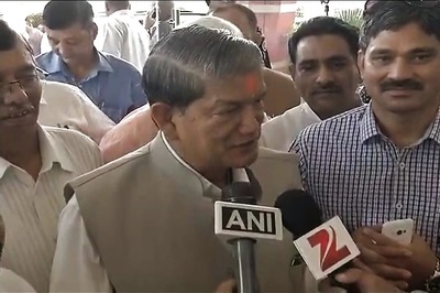 Harish Rawat's Loss Total Rejection of His Leadership, Says BJP