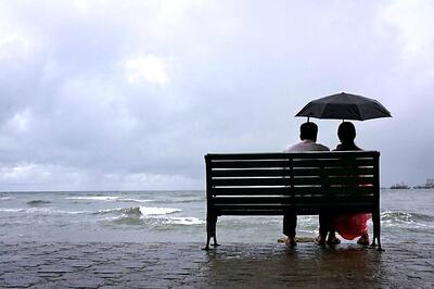 Monsoon makes debut over Andaman Sea