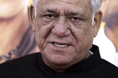 Om Puri Was To Work With Me In Manto: Nawazuddin Siddiqui