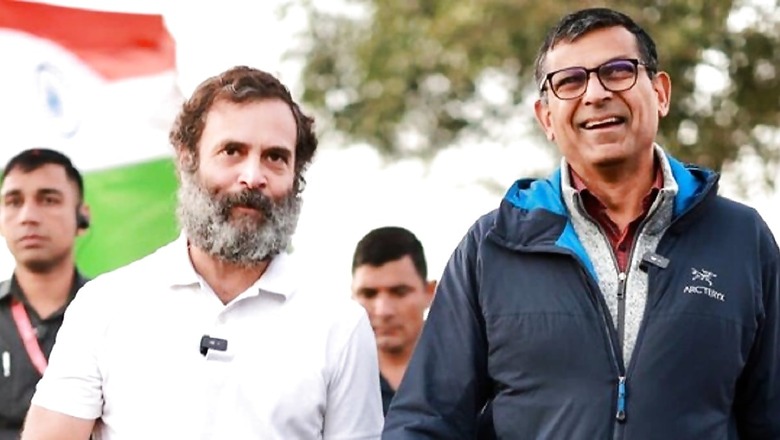 'Like Filth Seeking Flies': BJP Slams Congress, Raghuram Rajan as India Clocks 7.2% Growth in GDP