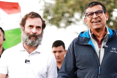 'Like Filth Seeking Flies': BJP Slams Congress, Raghuram Rajan as India Clocks 7.2% Growth in GDP