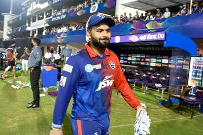 Rishabh Pant Confident of Playing Every IPL Game But Wicketkeeping Duties Doubtful: Ricky Ponting