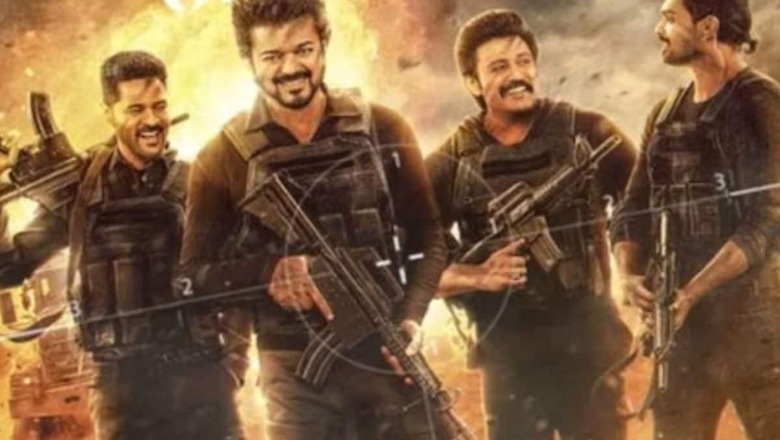 'Film Trending On Social Media': Yuvan Shankar Raja On Thalapathy Vijay's GOAT