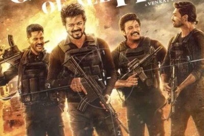 'Film Trending On Social Media': Yuvan Shankar Raja On Thalapathy Vijay's GOAT