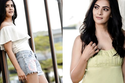 In Latest Insta Reel, Varalaxmi Sarathkumar's Inspiring Transformation