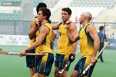 Argentina stun Netherlands in Hockey World League Final