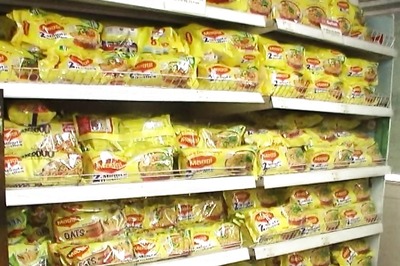 Regulator detects excess lead in Maggi, asks Nestle to furnish daily progress reports