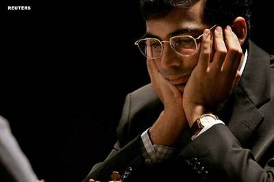 Asiad Chess: Medal hopes Anand, Humpy pull out