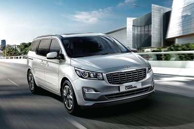 Kia Carnival MPV to Debut in India Next Year, Will Rival Mercedes-Benz V-Class