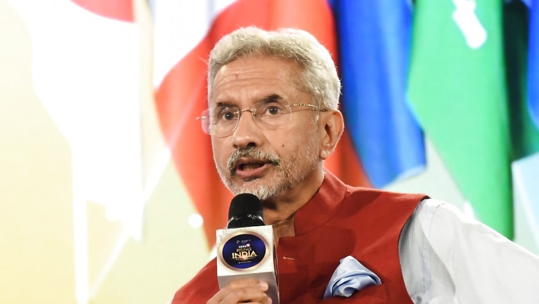 India De-legitimised Cross-border Terrorism, Says EAM Jaishankar
