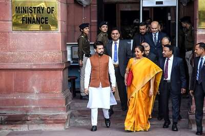 Union Budget 2020: Deposit Insurance Cover Raised to Rs 5 Lakh from Rs 1 Lakh