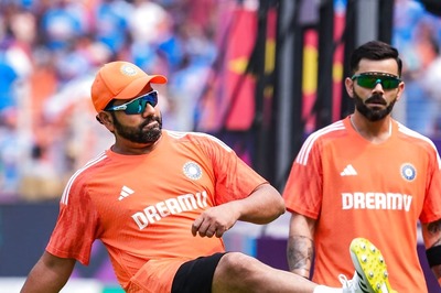IND vs SL 2024: Rohit Sharma, Virat Kohli to Train Ahead of Sri Lanka ODIs