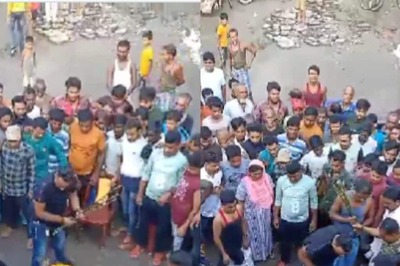 Couple In 'Illicit Relationship' Thrashed With Sticks In Bengal, Accused Arrested After Video Goes Viral