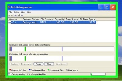 How to Reformat a PC Running Windows XP