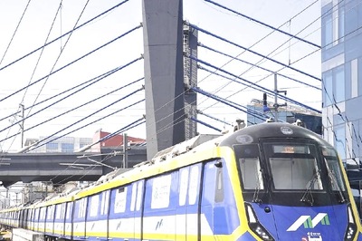 Mumbai Metro: Lines 2A and 7 Break Daily Ridership Record with Over 2 Lakh Commuters