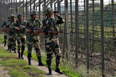 BSF Says Bangladesh Border Force Delaying Taking Back Their Citizens Stranded at IB in Tripura