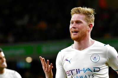 Kevin De Bruyne Bidding to Win England's Player of the Year Award for 3rd Time