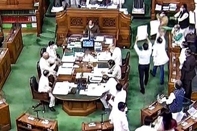 Both Houses Adjourned Till Tomorrow Amid Opposition Protests Over Pegasus, Farm Laws
