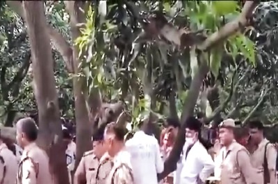 2 Men Booked For Abetment Of Suicide After Teen Girls Found Hanging From Tree In UP’s Farrukhabad