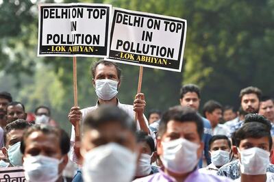 Delhi Ranked Most Polluted Capital in the World - Here's How We Can Reduce Air Pollution