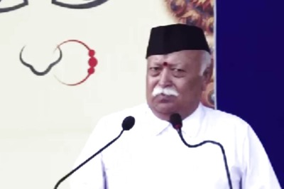 After Successful Campaign in Haryana, RSS Shifts Focus to Maharashtra; 75,000 Local Meetings to be Held