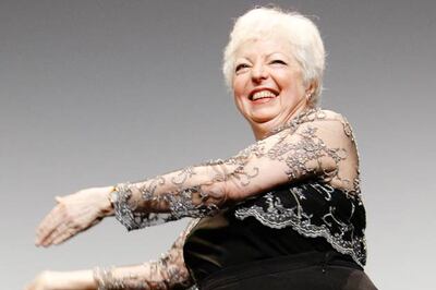 'Hugo' editor Thelma Schoonmaker wins Gucci award