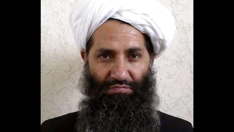 Reports Say Taliban Chief Haibatullah Akhundzada Killed in Pakistan Last Year, Leader Refutes Claim