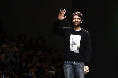 Massimo Giorgetti To Exit Creative Director Role At Emilio Pucci