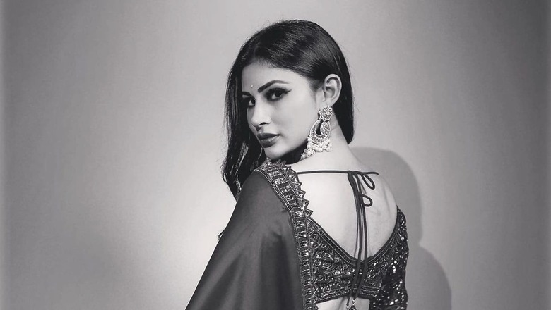 Mouni Roy Birthday: Here’s Why The Actor Lives Up To The Saree Girl Forever Tag