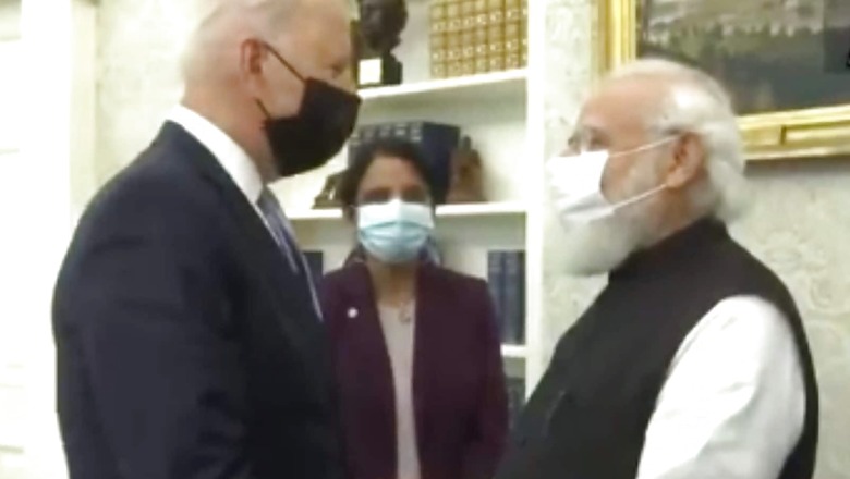 PM Modi After Historic Meet With Joe Biden Hails Growing Indo-US Ties, Trade | Highlights