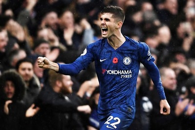 Premier League: Frank Lampard Says Christian Pulisic Has Raised His Game at Chelsea