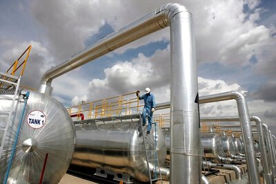 ONGC, Cairn bid for 41 oil and gas areas