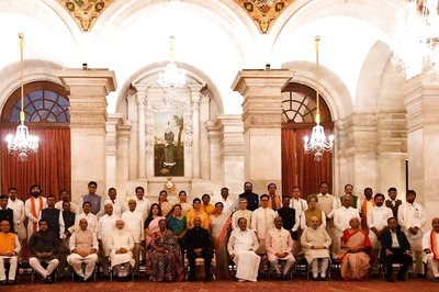 42% Ministers in Revamped Union Cabinet Declared Criminal Cases Against Them: ADR