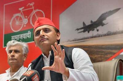 SP National Executive Authorises Akhilesh to Take a Call on 2019 Alliances