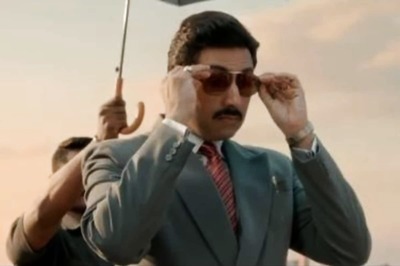 Navya Naveli Has Best Compliment for Abhishek Bachchan: 'The One and Only Big Bull'