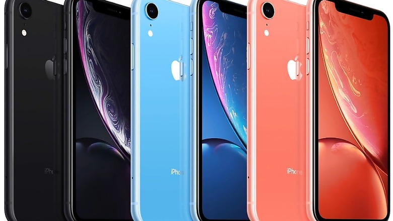 Apple iPhone XR Became the Highest Selling Smartphone Globally in H1 2019