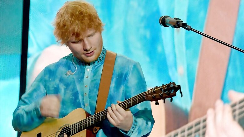 Ed Sheeran to Make a Cameo in Danny Boyle's All You Need Is Love
