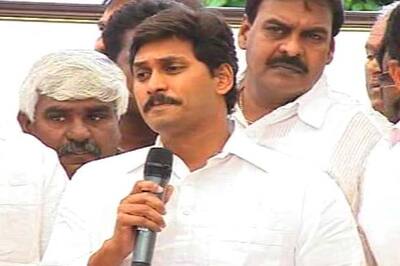 One killed in violence; Jagan Reddy detained