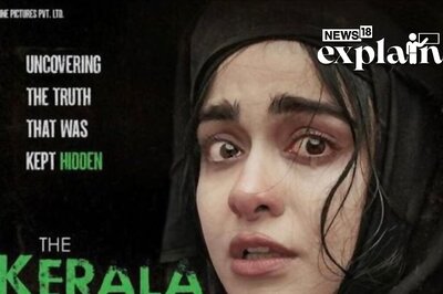 The Kerala Story: As 'Political Row' Heats Up Over Film, the Controversy Explained