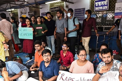 'She Was On OPD Duty, Nobody Looked For Her Till 10 am': Kolkata Doctor's Father