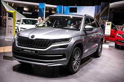 Geneva Motor Show 2018: Skoda Kodiaq L&K Makes Public Debut