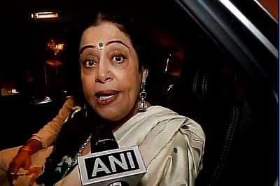 Chandigarh Stalking Case: No Attempt to Water Down The Case, Says BJP MP Kirron Kher