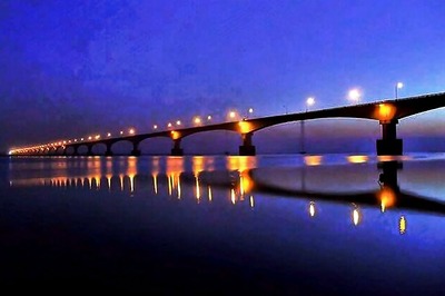 China Irked by Dhola-Sadiya Bridge? Asks India to be 'Cautious' in Arunachal