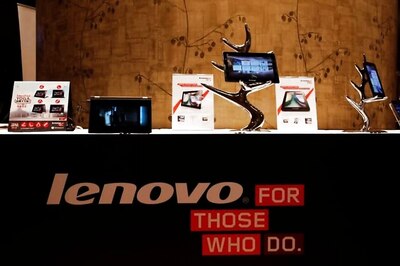 Lenovo's Struggling Mobile Business Sets Sight on High-end Market