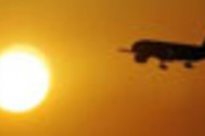 One phone call: flight held up, couple detained