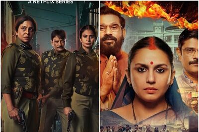 Streaming Now: Shefali Shah Back with Delhi Crime 2, Huma Qureshi Gets Deeper Into Politics in Maharani 2