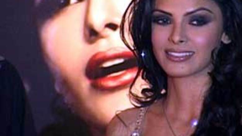 Nudity isn't about shedding clothes: Sherlyn