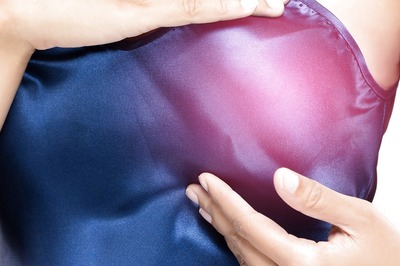 Examining Yourself For Breast Cancer? Checking Your Bust is Not Enough