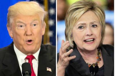 Hillary Clinton leads Donald Trump by 3 Points: Fox News Poll