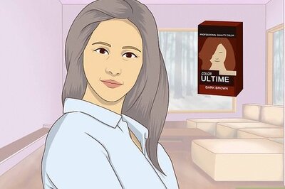 How to Lowlight Gray Hair